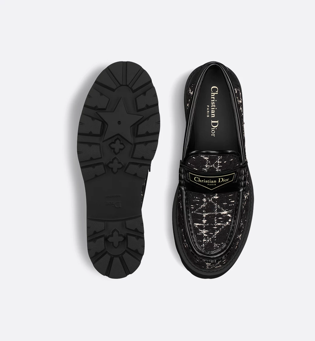 Dior Boy Platform Loafer - Image 4